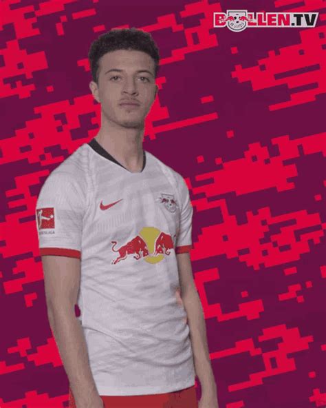 Verwirrt Ampadu Ethan GIF – Verwirrt Ampadu Ethan Rb Leipzig – discover and share GIFs