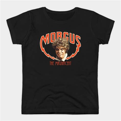 Morgus The Magnificent By Zebra T Shirt Mens Tshirts Shirts