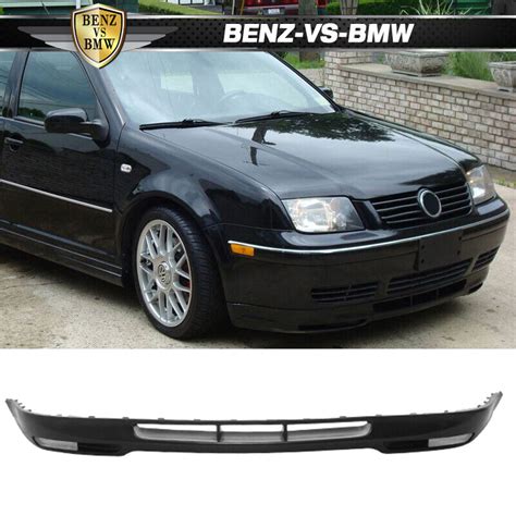 Black Mk4 Jetta Gli