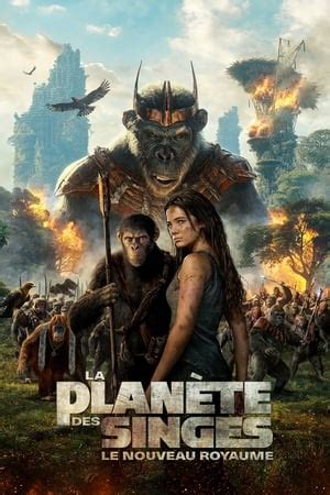 La Plan Te Des Singes Le Nouveau Royaume The Movie Database