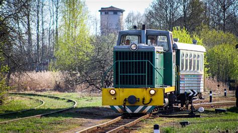 Narrow Gauge Train TU7A In Gulbene Latvia 2016 YouTube