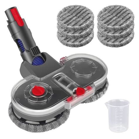 Brosse T Te De Vadrouille Electrique Pour Dyson V V V V V