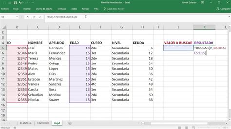 Gu A Paso A Paso Para Buscar Si En Excel T Cnicas Efectivas Y Ejemplos