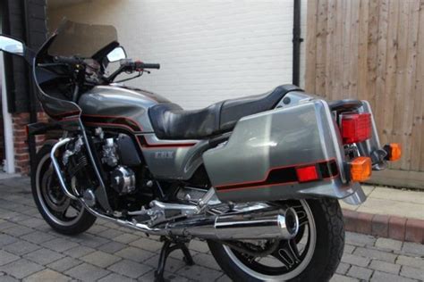 1981 Honda Cbx 1000 Prolink Six Cylinders