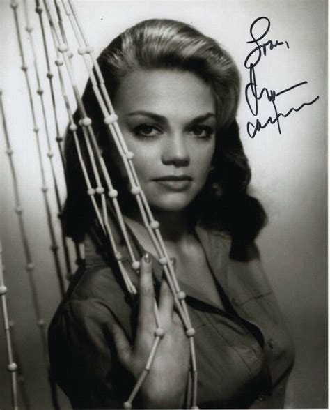 Dyan Cannon Signed Autographed 8x10 Photo Etsy