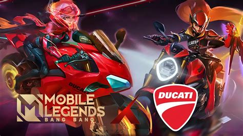 Mlbb X Ducati Youtube