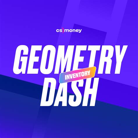 Cs Money On Twitter If You Ever Played Geometry Dash You Must