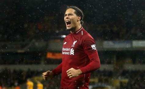 FIFA 19 Team Of The Year Announced Liverpool Ace Virgil Van Dijk Makes