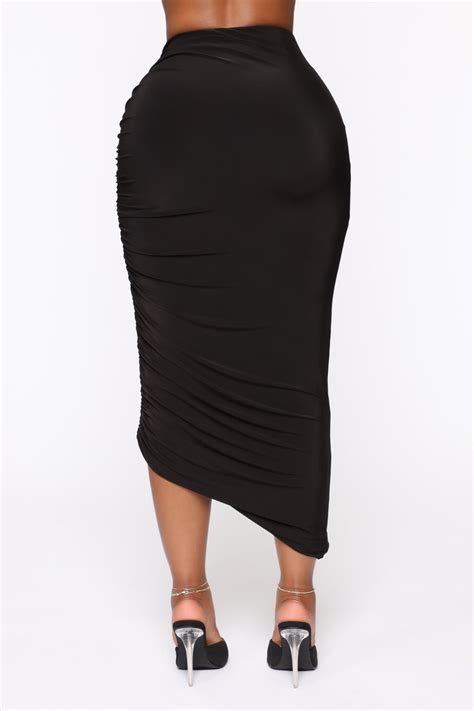 Your Señorita Skirt Set - Black | Fashion Nova