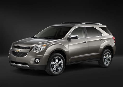 Chevrolet Equinox Wins Usa Today Crossover Award Autoevolution