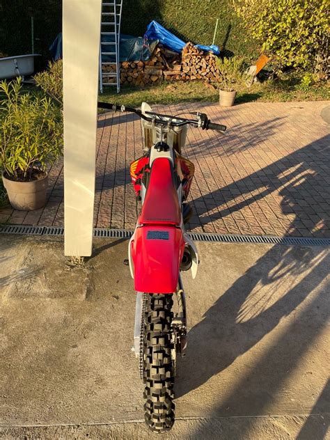 Honda Cr 250 Cc 1997 Catawiki