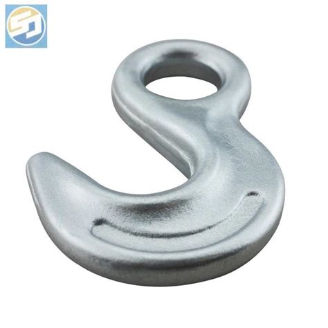 Clevis Shortening Grab Hook G80 European Type Lifting Hook Rigging