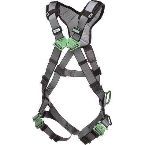 Msa V Fit Full Body Harness Csa Certified Class Ap Large Medium