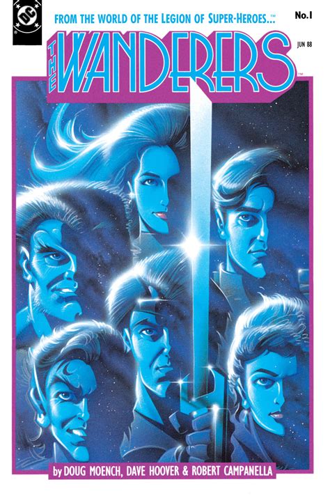 The Wanderers #1 | DC Comics Issue