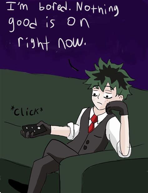Villain Deku Comic My Hero Academia Rp Amino
