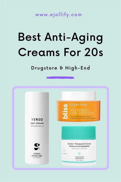 Anti Aging For 20s: 10 Best Anti Aging Cream For Oily, Dry & Sensitive ...