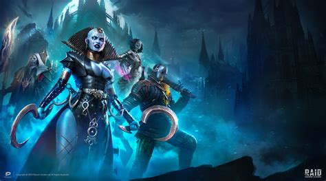 Plarium - RAID: Shadow Legends