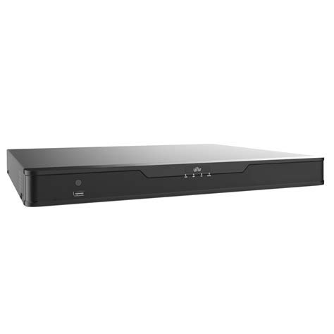 Nvr E Uniview Network Video Recorder Titan Security Supply