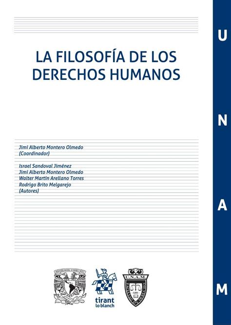 La Filosofía de los derechos humanos Rodrigo Brito Melgarejo Amazon