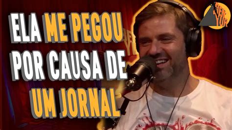 Rabin Foi Flagrado Pela Esposa Ben Yur Podcast Youtube