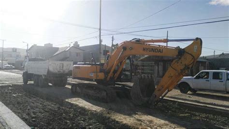 Mejora De Calles Obras De Agua Potable Desag Es Y Cloacas Para Los