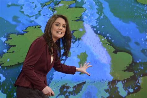 Science Can Be Cool Tv Weather Girl Lauras Message To Pupils London