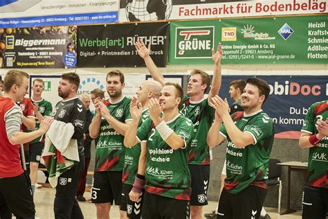 Herren Sg Ruhrtal Vs Tus Ferndorf Burkhard Gudd Flickr