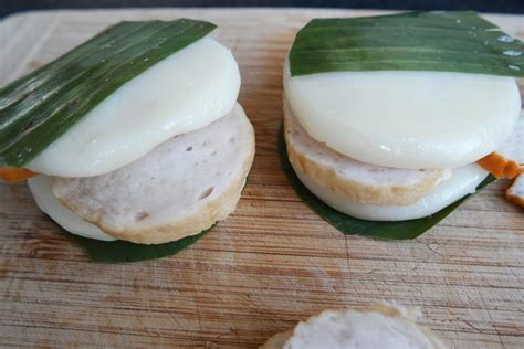 Fromfood Fit Speedy Vietnamese Glutinous Rice Cake Banh Giay