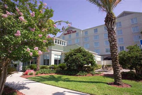 Hilton Garden Inn Jacksonville Airport Fl Jax Airport Stay Park Travel