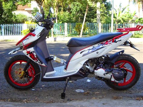 Vario Techno Modifikasi Velg Thecitycyclist