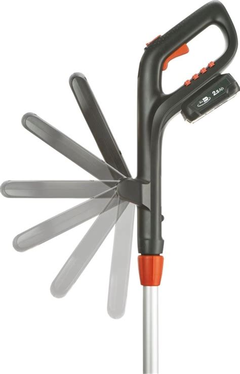 Gardena Coupe Bordures Sans Fil Easycut V P A Avec Batterie