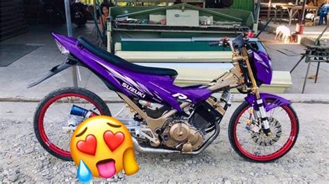 Suzuki Raider 150 Carb 2k20 Thai Concept Compilation Part 3 🇹🇭🇵🇭 Youtube