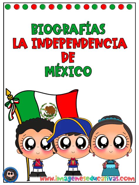 Fichas Bibliograficas De Los Personajes De La Independencia Mexicana Pdf Pdf