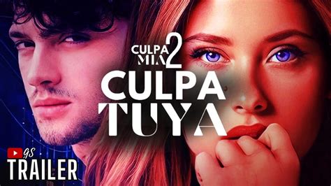 Culpa Mia Trailerstay With Me Nick Ita Youtube