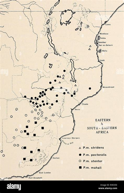 1968 Mapa De Africa Fotografías E Imágenes De Alta Resolución Alamy