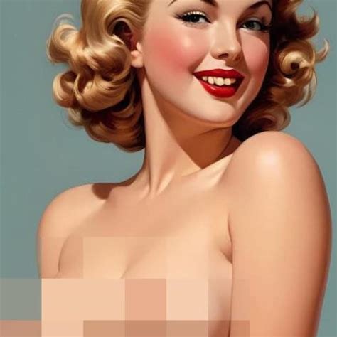 2025 Calendar Of Nude Women Etsy