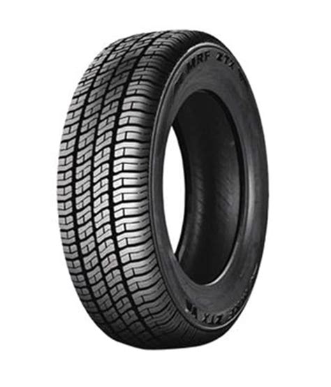 Mrf Ztx R S Tube Type Car Tyre For Maruti Alto