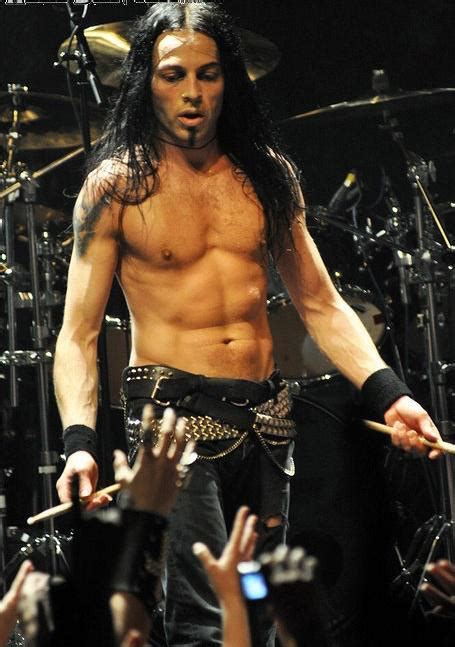 Frost, drummer of Satyricon and 1349 : r/AltLadyboners