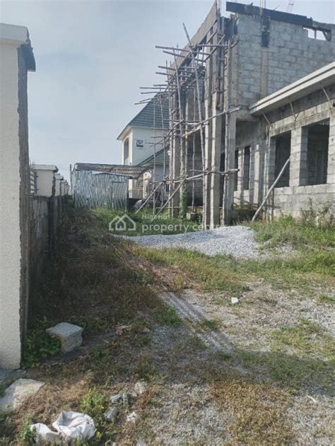 For Sale Bedroom Carcass Penthouse Duplex River Park Estate Lugbe