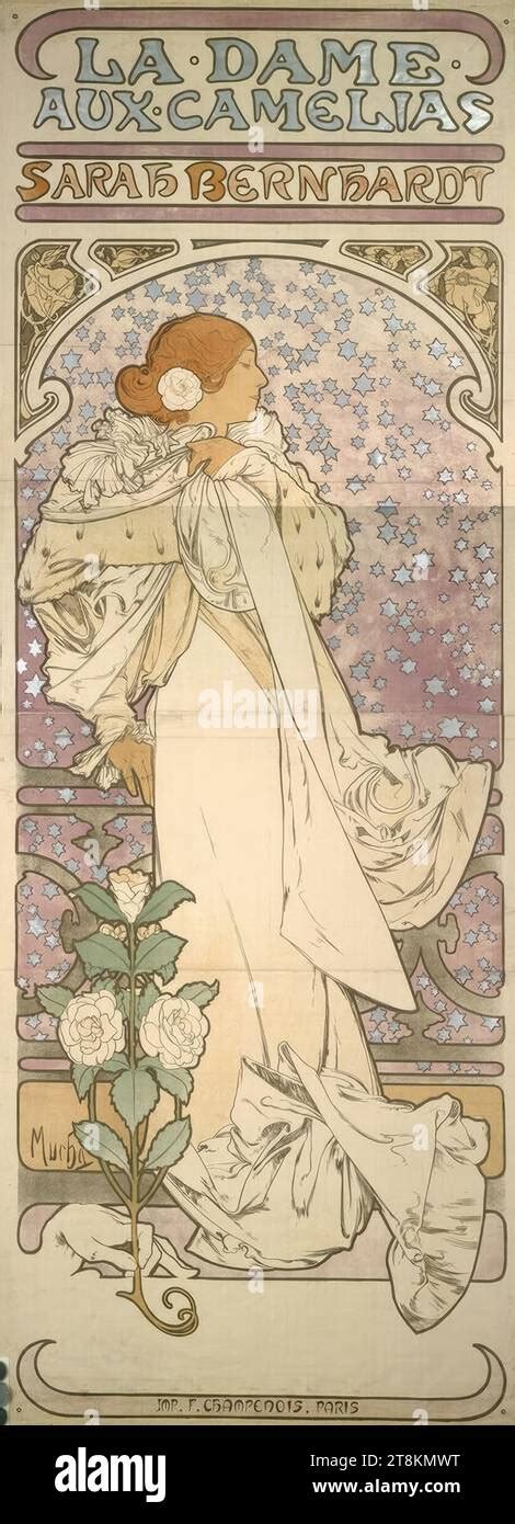 Alfons Maria Mucha Hi Res Stock Photography And Images Alamy