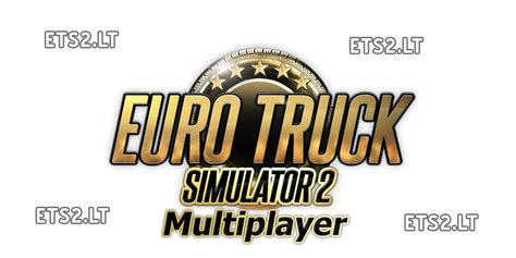 Euro Truck Simulator 2 Multiplayer v 1.0 ALPHA | ETS2 mods