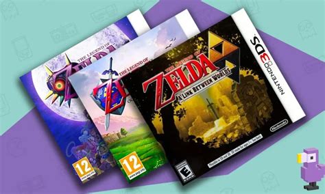 10 Best 3DS Zelda Games Of 2023 - Retro Games News