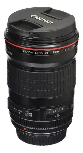 Lente Canon Ef Mm F L Usm Mercadolibre