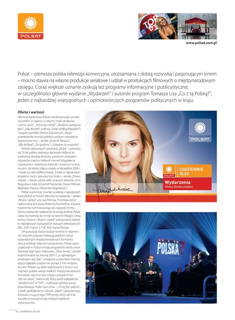 Case Study Marki Polsat Z Albumu Superbrands Polska Pdf Free