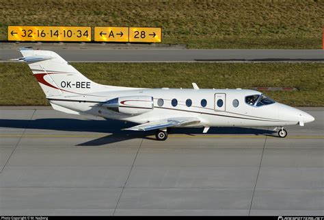 OK BEE Queen Air Beechjet 400A Photo By G Najberg ID 813970