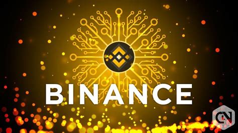 Binance Logo - LogoDix