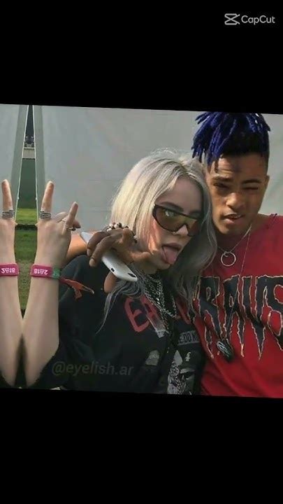 Billie Eilish And Xxxtentacion Youtube