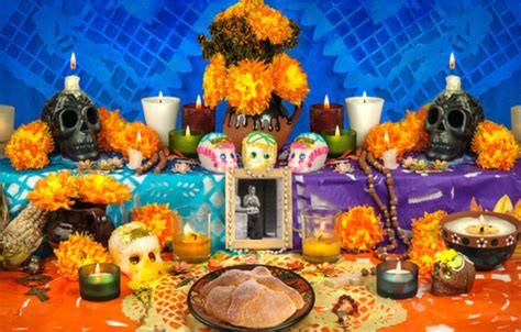 5 Tradiciones Del Día De Muertos The Vidanta Traveler