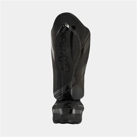 8 Weapons Shift Black Shin Guards ‹ Fight Supplies Uk