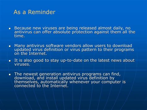 Ppt Computer Virus Powerpoint Presentation Free Download Id5363740